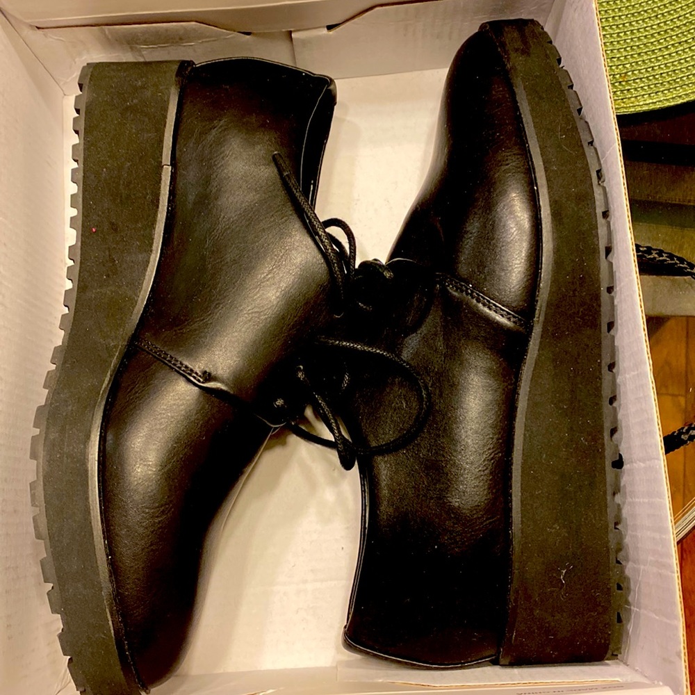 Aldo Lovirede Loafers (Black-Never worn with original box and tags)